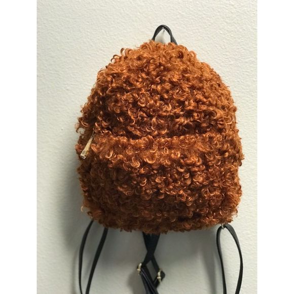 Unique Hair-like Covered Backpack main image 9